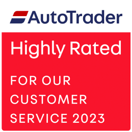 AutoTrader Highly Rated